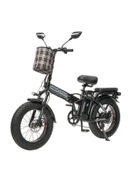 Электровелосипед Minako F10 LITE 48V 20 ah