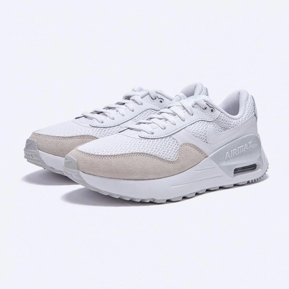 Кроссовки Nike Air Max Systm DM9537-101 Фото Кроссовки Nike Air Max Systm DM9537-101 со склада магазина Спортев
