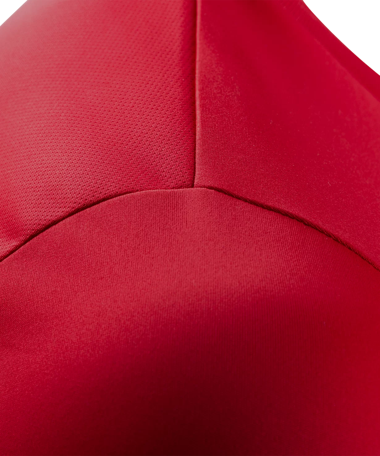 Фото Футболка игровая DIVISION PerFormDRY Union Jersey, красный/ темно-красный/белый, детский Jögel со склада магазина Спортев