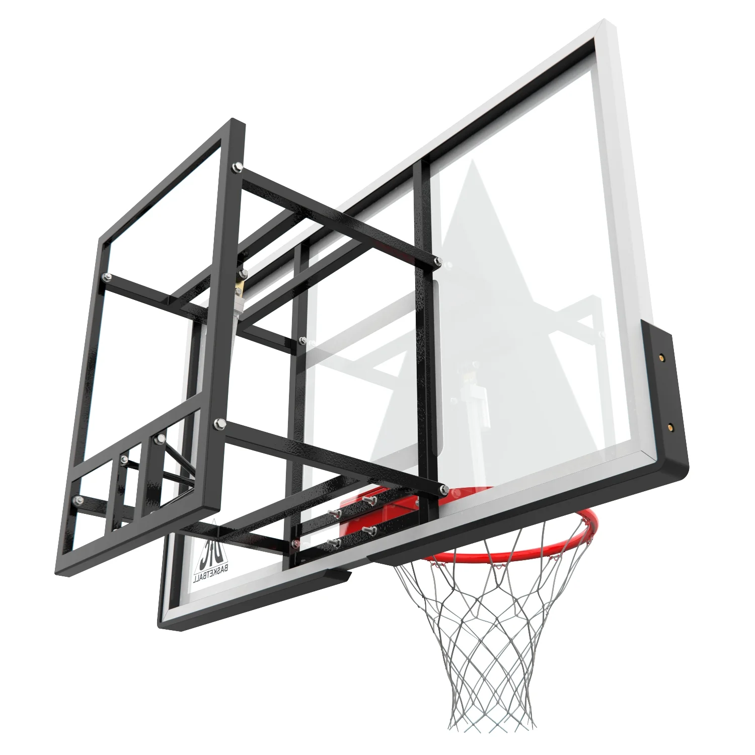 Фото Баскетбольный щит DFC BOARD54PD со склада магазина Спортев