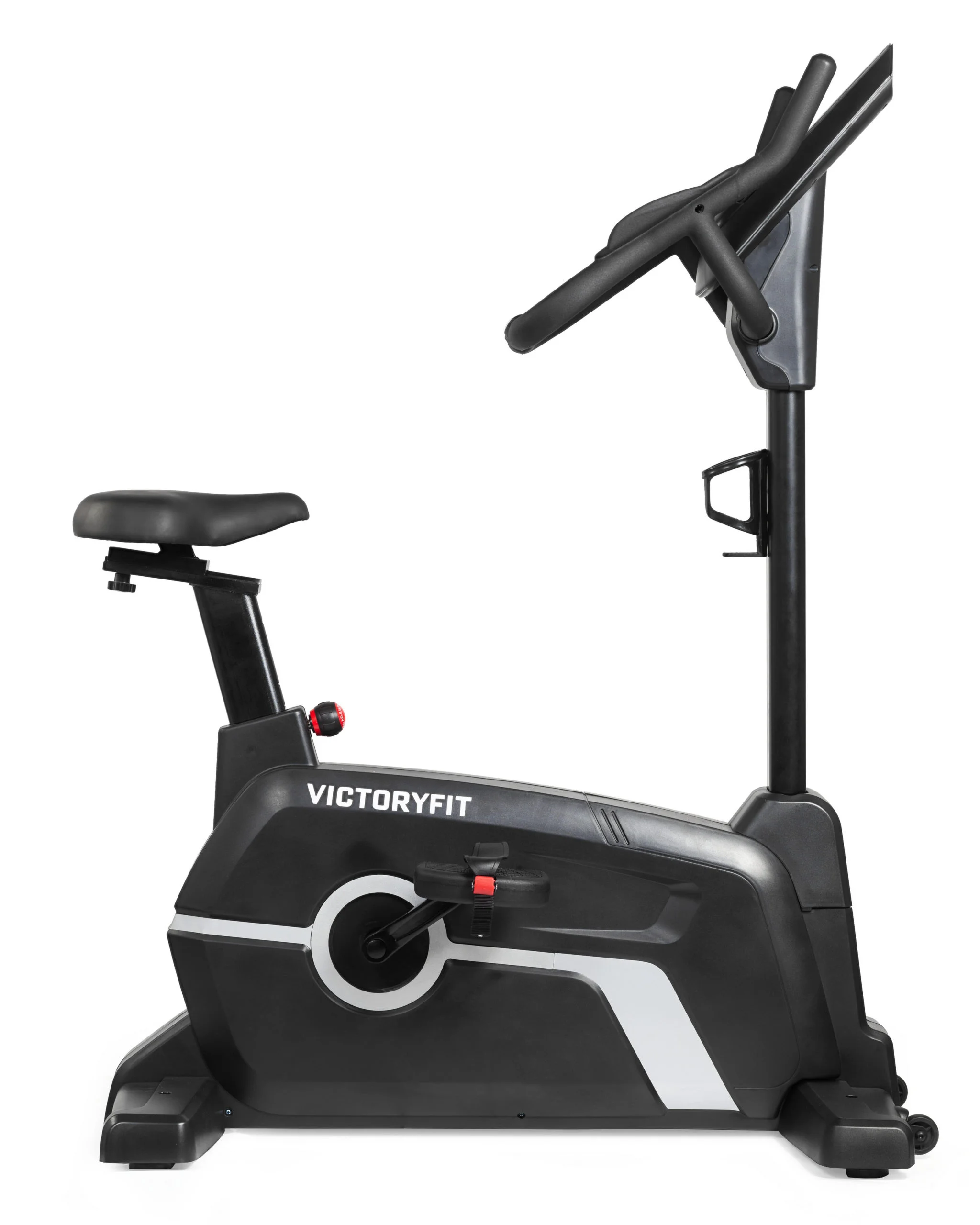 Фото Велотренажер вертикальный VictoryFit VF-D005 со склада магазина Спортев