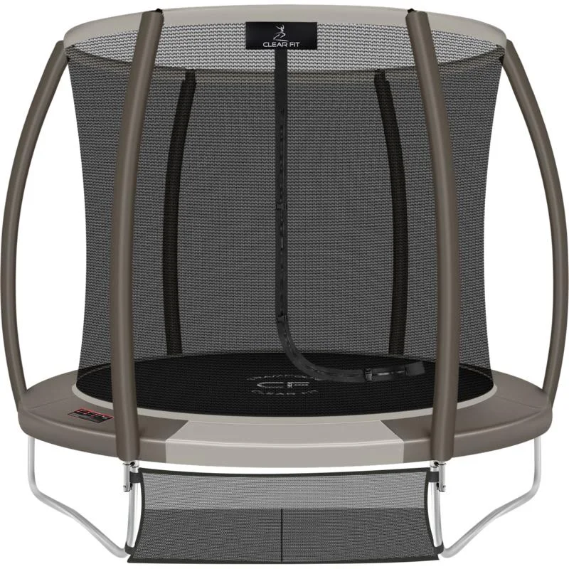 Фото Каркасный батут Clear Fit UrbanHop 8Ft со склада магазина Спортев