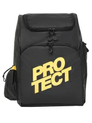 Сумка-рюкзак PROTECT 50х35х23 см черный 999-565