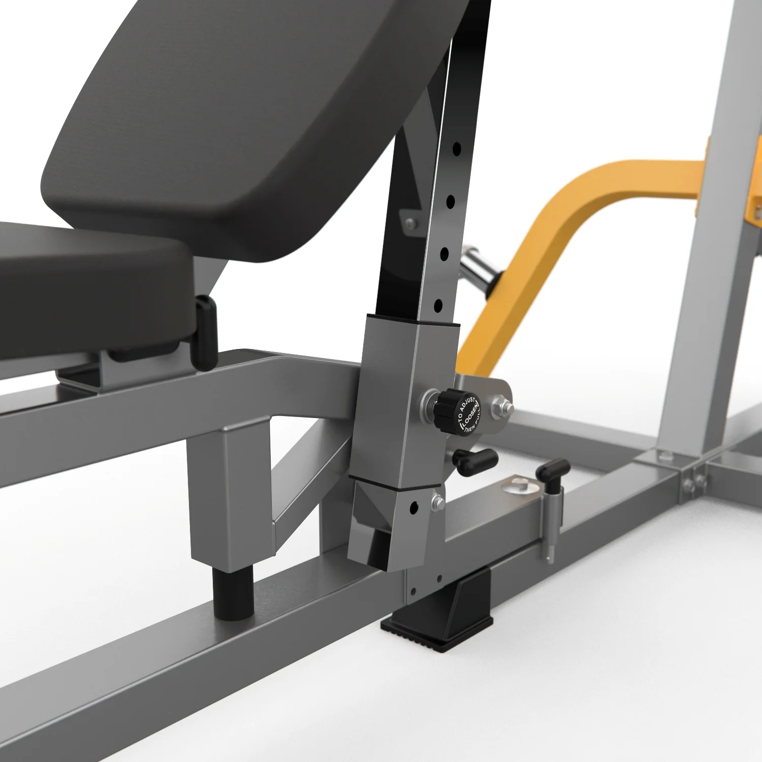 Фото Скамья с опциями STONERISE D2015 со склада магазина Спортев