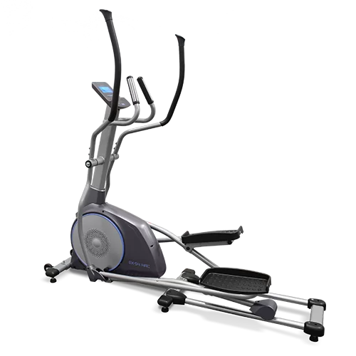 OXYGEN FITNESS EX-54 HRC Эллиптический тренажер Фото OXYGEN FITNESS EX-54 HRC Эллиптический тренажер со склада магазина Спортев
