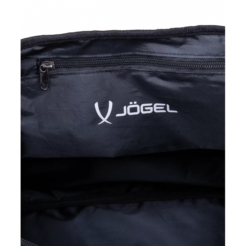 Фото Сумка Jogel Division Small Bag JD4BA0221.99 черный 19339 со склада магазина Спортев