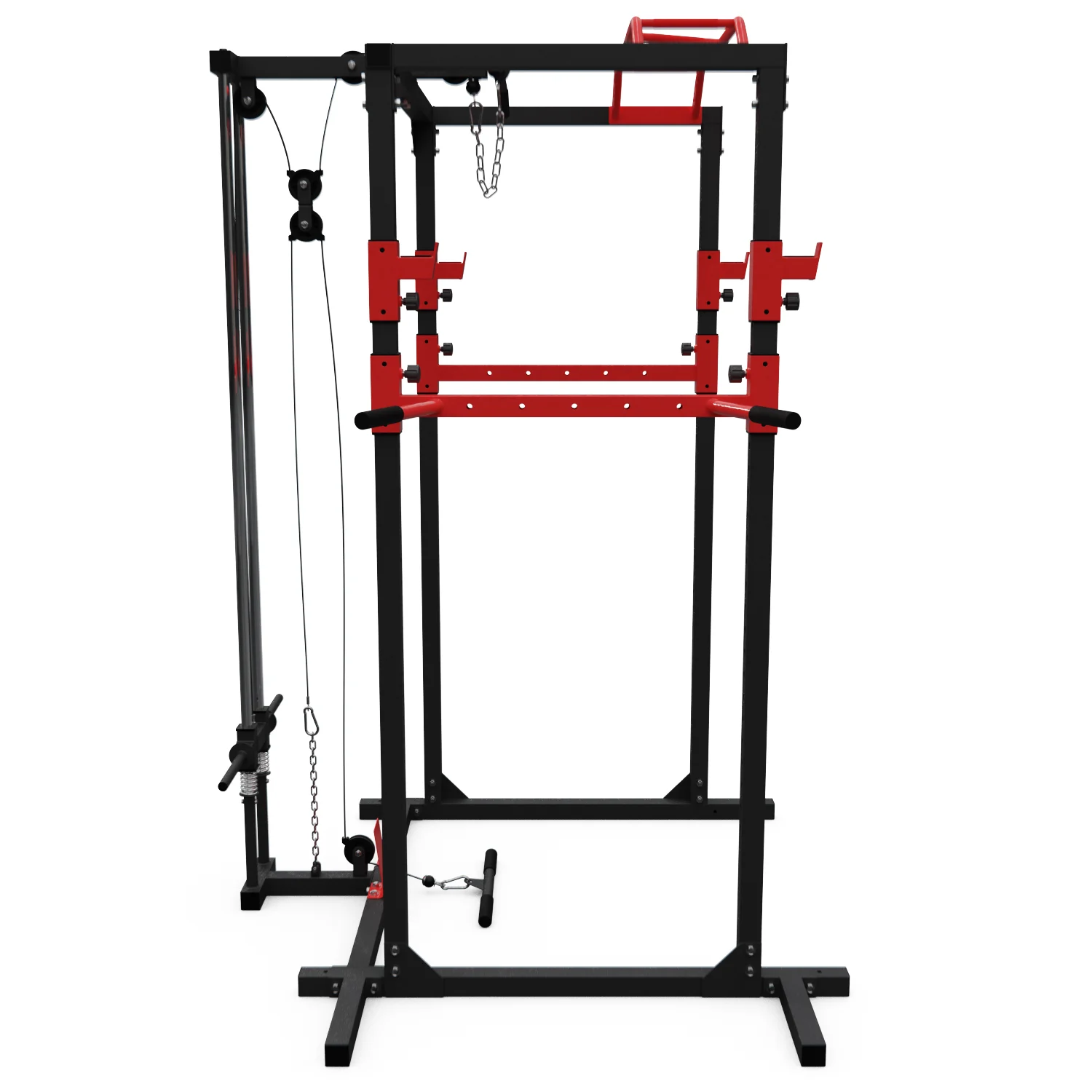 Фото Рама силовая и тяга сверху DFC JH-D08 со склада магазина Спортев