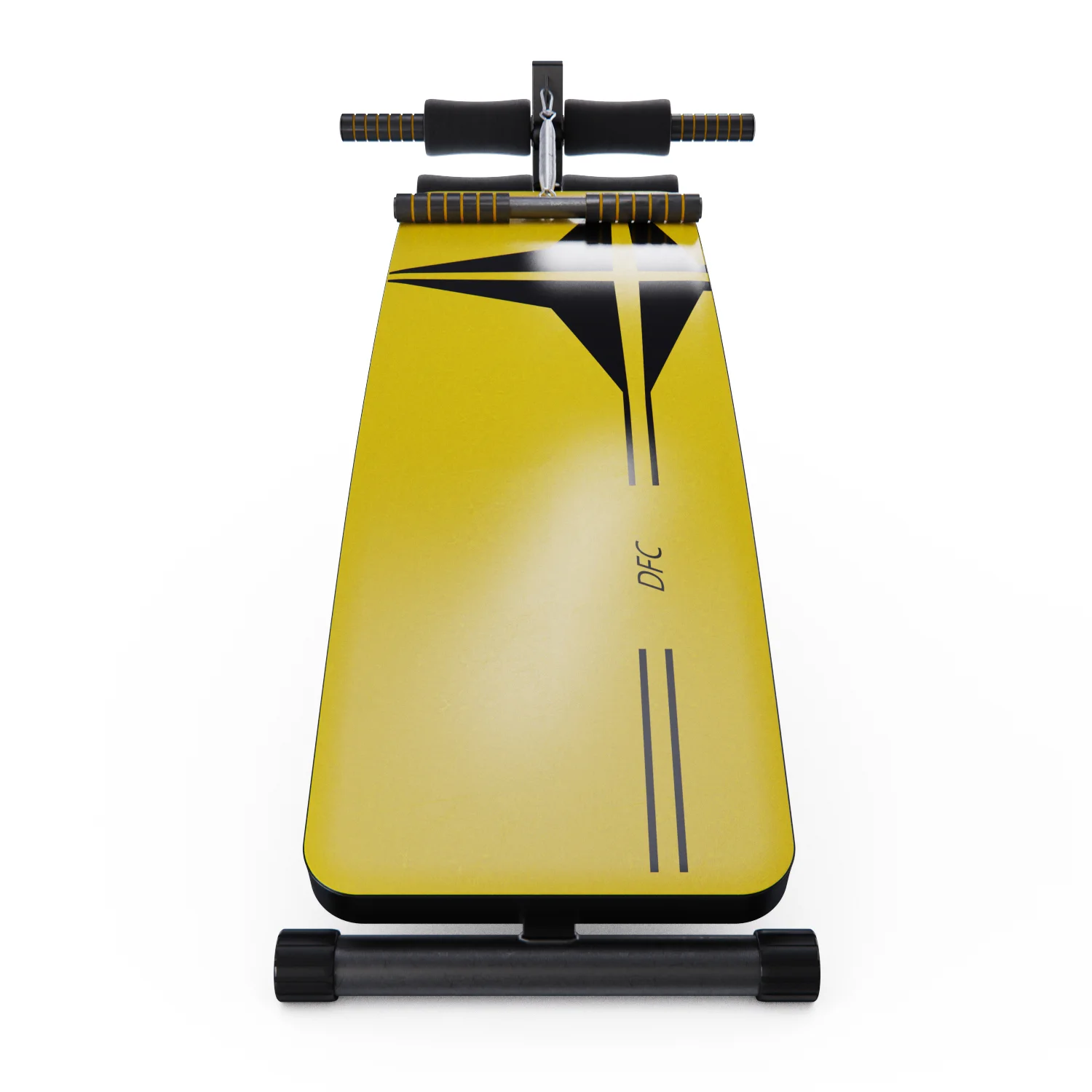 Фото Скамья для пресса DFC D102Y со склада магазина Спортев