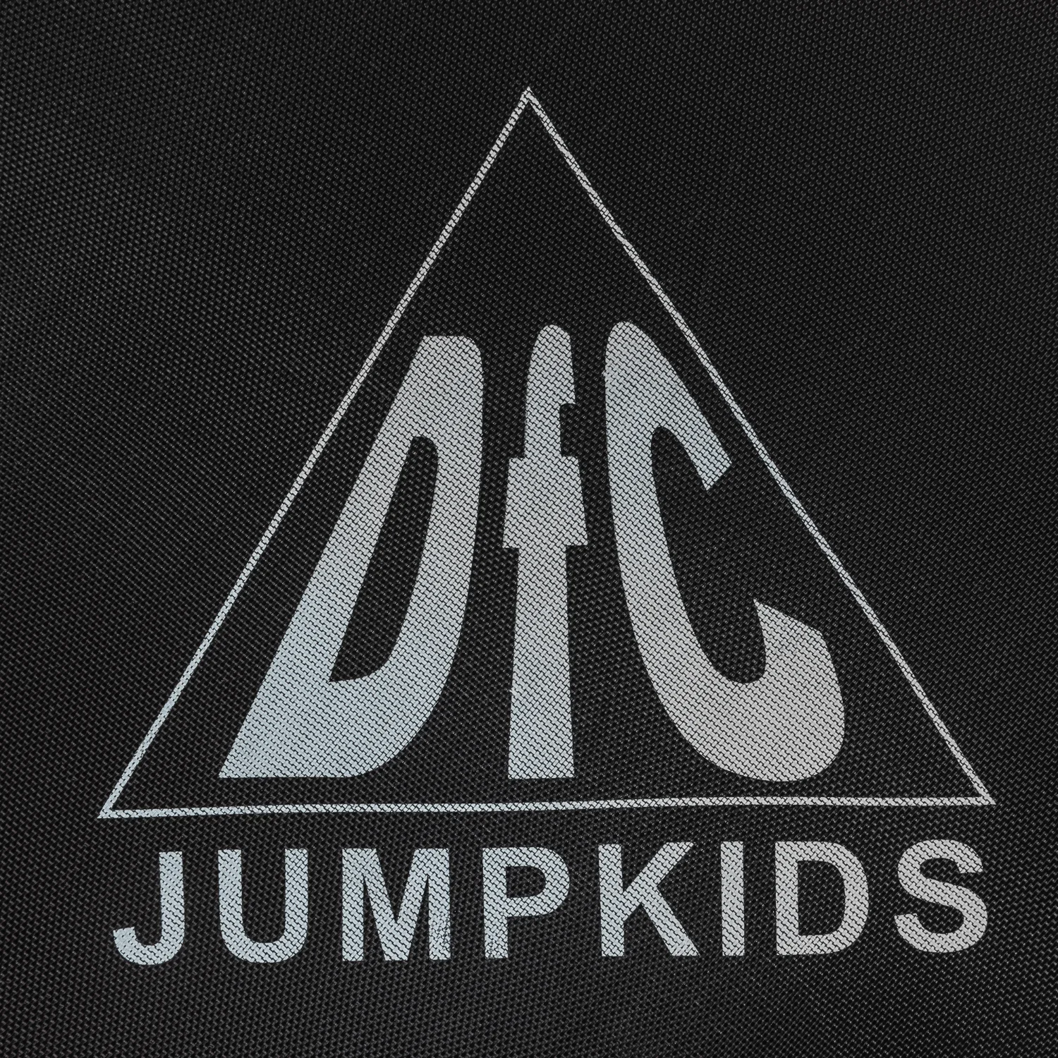 Фото Батут DFC JUMP KIDS 55" зеленый, сетка (137см) 55INCH-JD-G со склада магазина Спортев