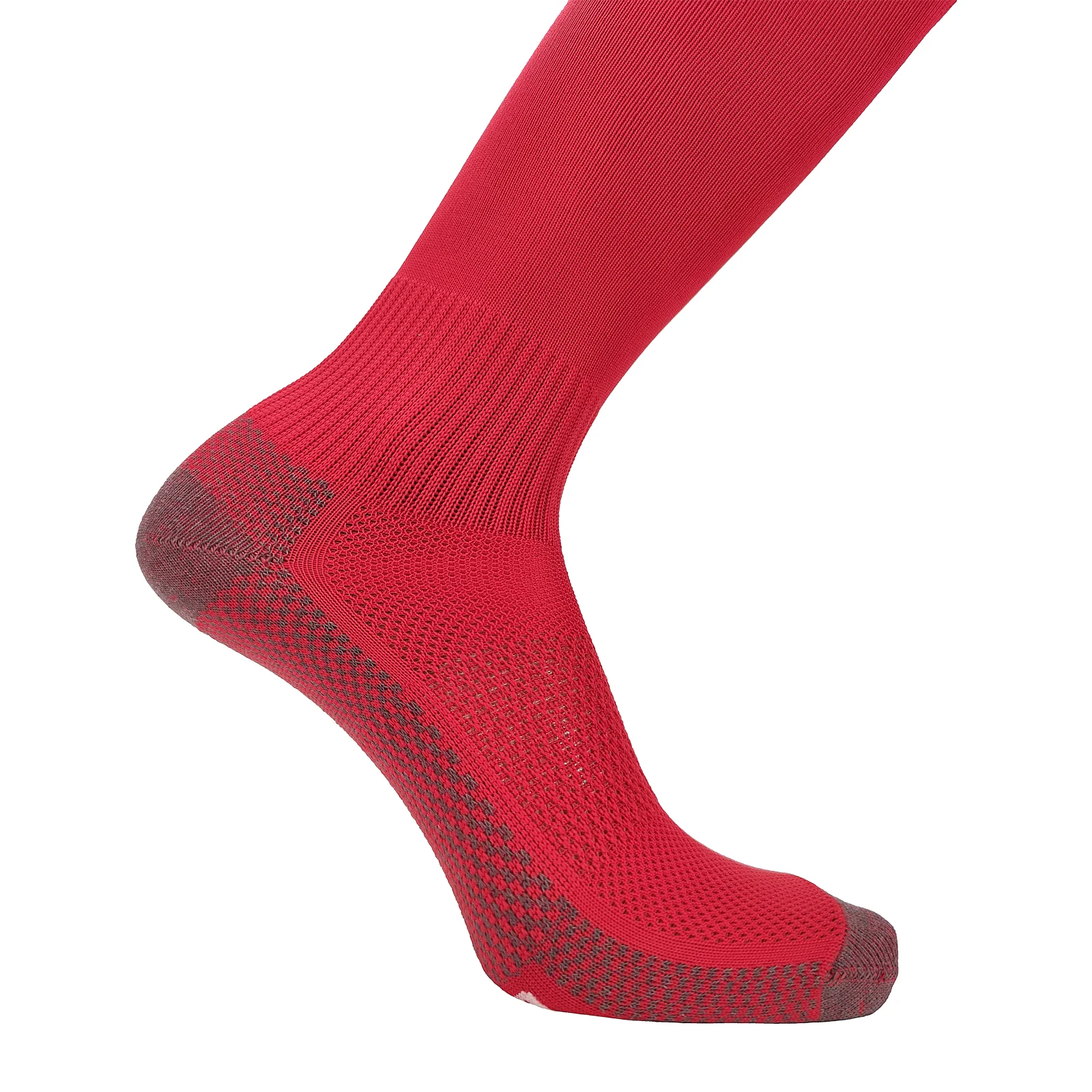 Фото Гетры футбольные Trusov красные 305/4_3 со склада магазина Спортев