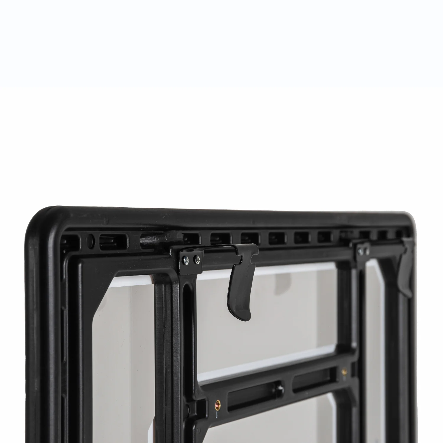 Фото Баскетбольный щит DFC BOARD32 80x58cm п/э прозрачн. со склада магазина Спортев