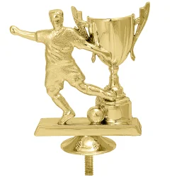 Фигура B467/G футбол (H-7,7 см)