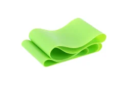 Эспандер ТПЕ лента для аэробики 150х15х0,045 см MTPL-150-45B зеленый 10020105