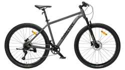 Велосипед Timetry TT405 29" 9 скор. серый ЕВ26