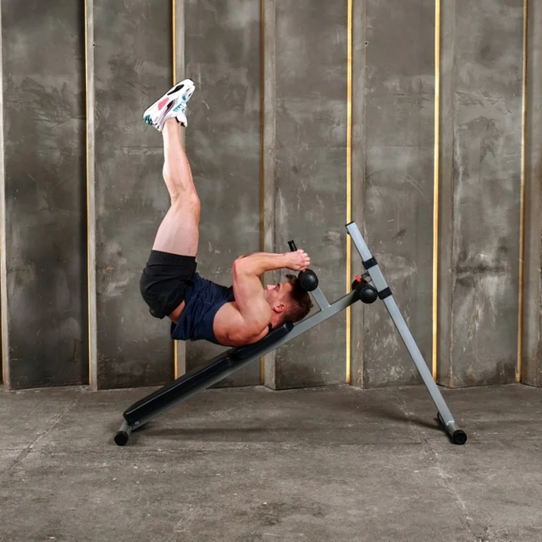 Фото Скамья для пресса DFC SUB022 со склада магазина Спортев