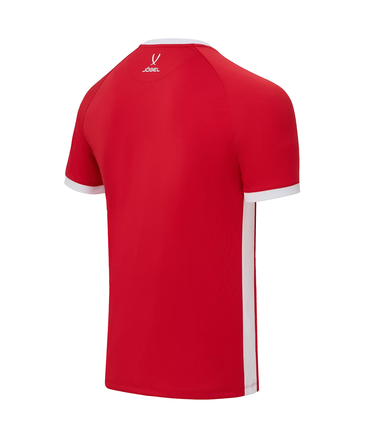 Фото Футболка игровая DIVISION PerFormDRY Element Jersey, красный Jögel со склада магазина Спортев