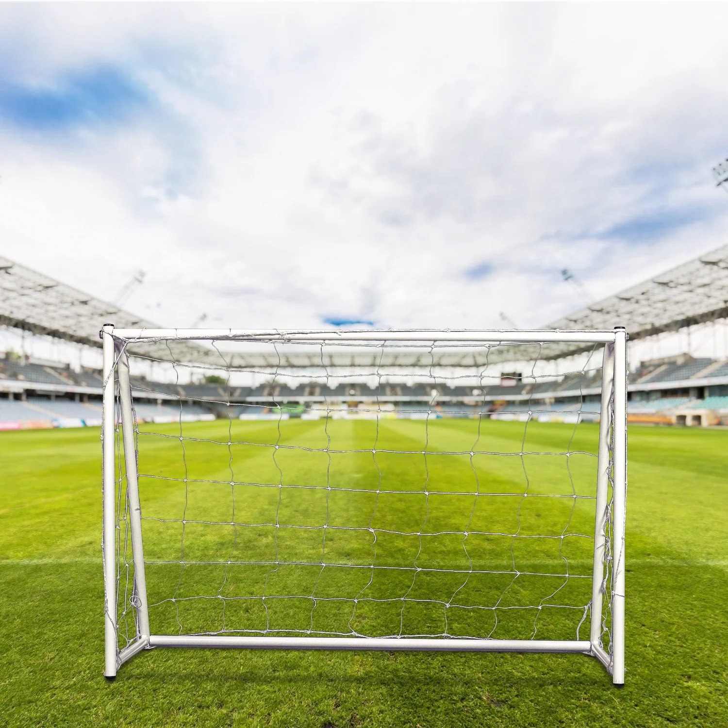 Фото Ворота игровые DFC GOAL120 120x80x55cm со склада магазина Спортев