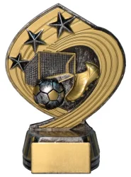 Фигура B285/33V футбол (H-14 см)