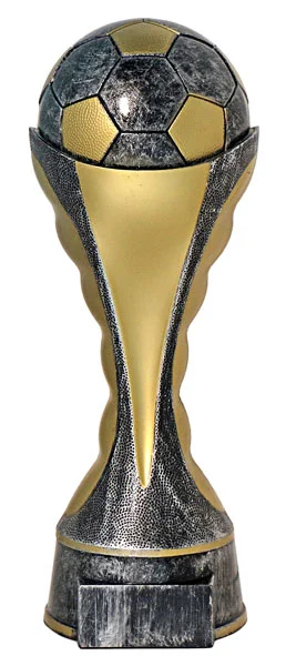 Фото Фигура Db280/33V-1 футбол (H-22см) со склада магазина Спортев