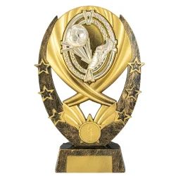 Фигура B286/G футбол бутса (H-21,5 см)