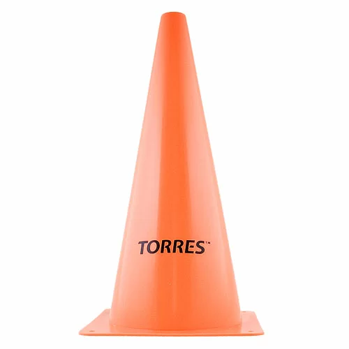 Фото Конус разметочный 30 см Torres оранжевый TR1005 со склада магазина СпортЕВ