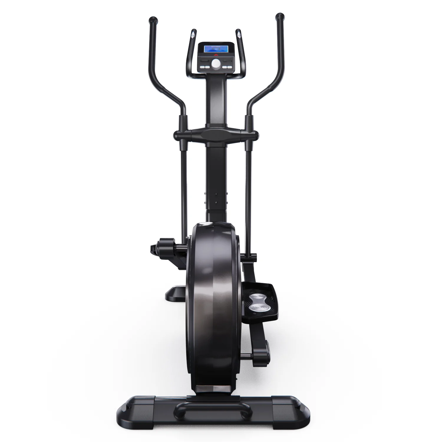 Фото Эллиптический тренажер DFC E97602 магн.эл.привод со склада магазина Спортев