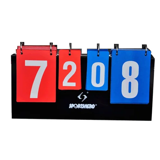 Фото Табло судейское перекидное 33v33 19551 со склада магазина Спортев