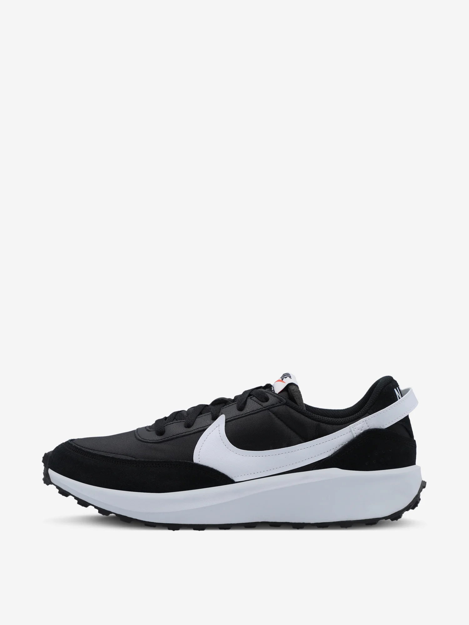 Кроссовки Nike Waffle Debut черный DH9522-001 Фото Кроссовки Nike Waffle Debut черный DH9522-001 со склада магазина Спортев