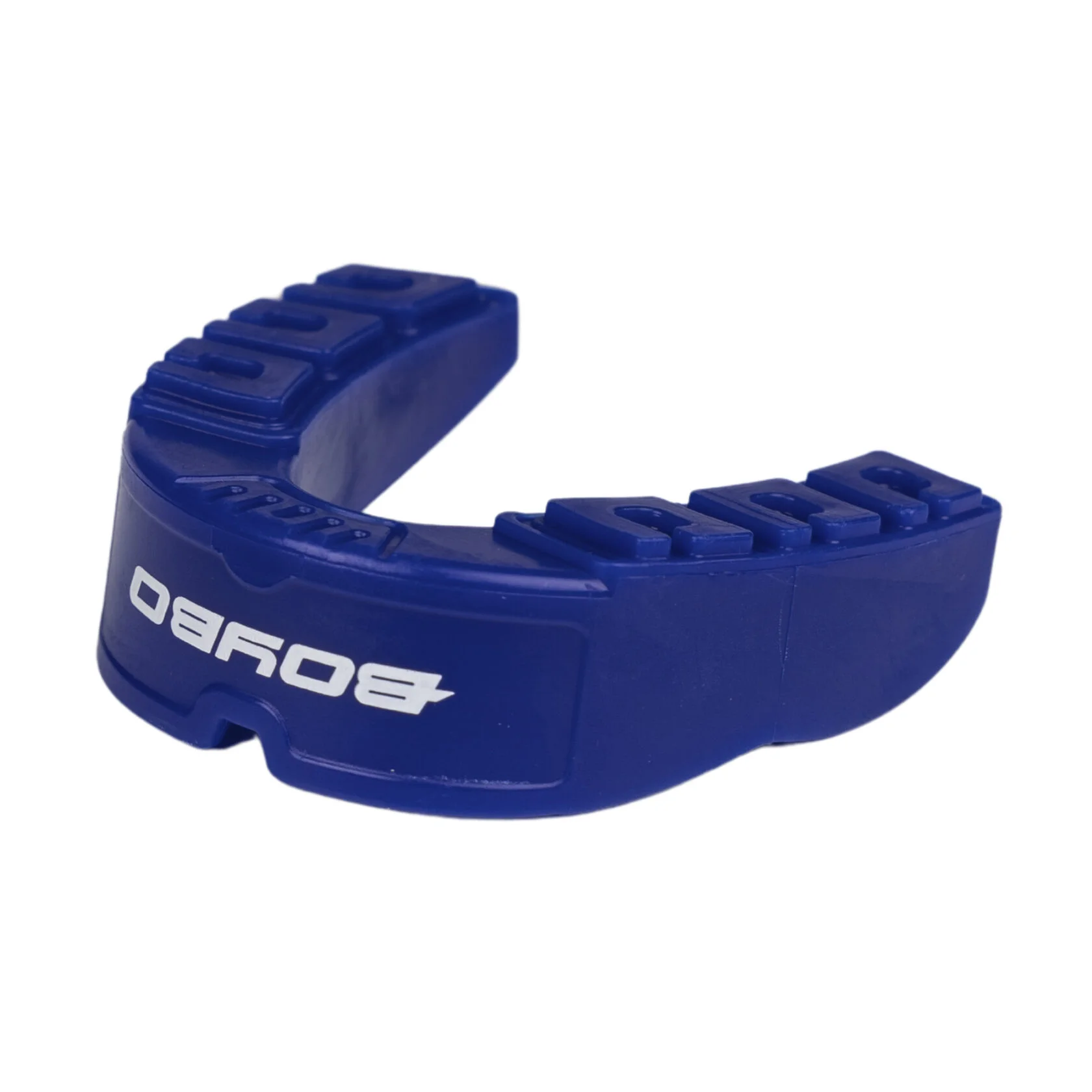 Фото Капа одночелюстная BoyBo Armor MD255 Premium синий 6295 со склада магазина Спортев