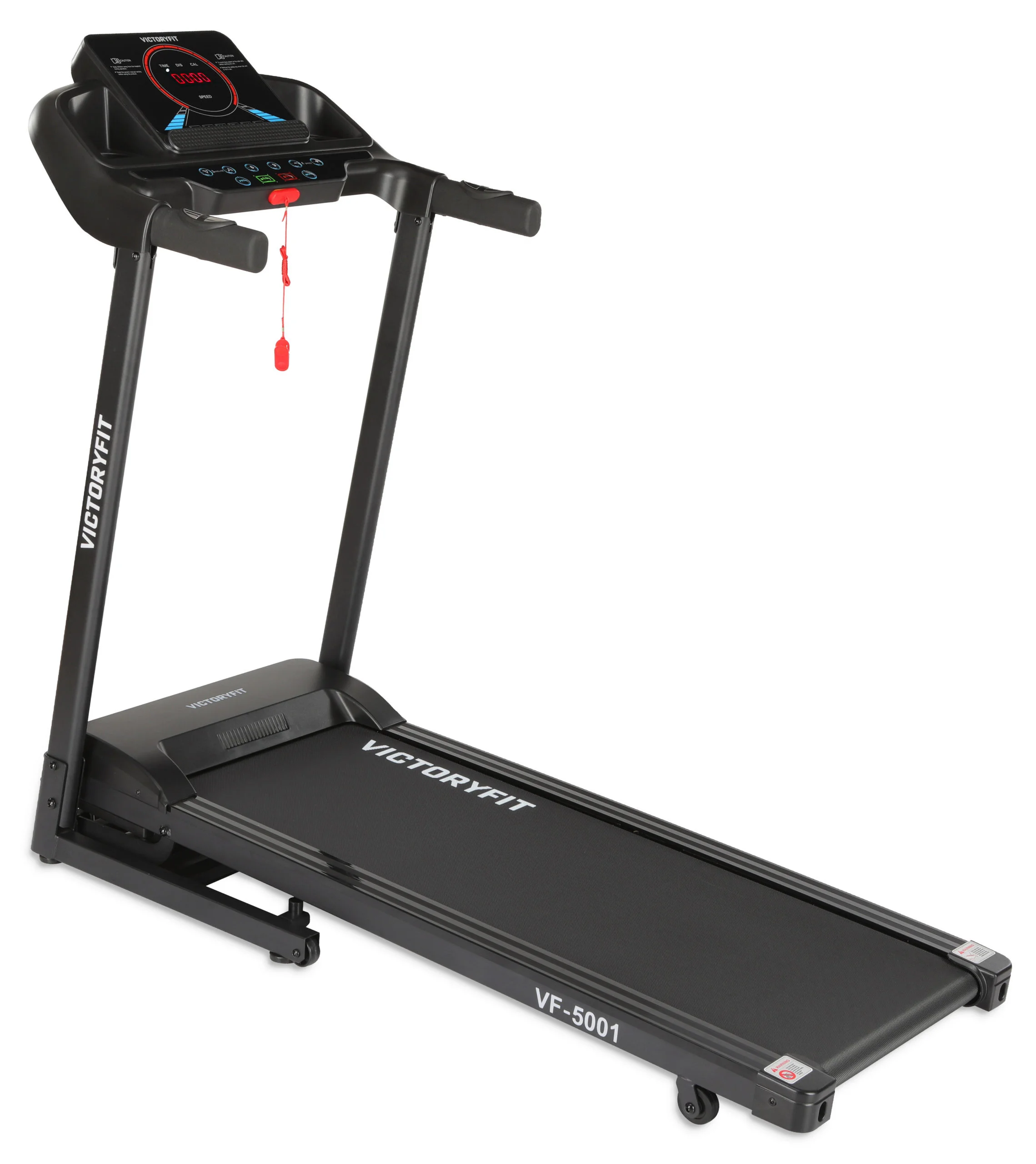 Фото Беговая дорожка VictoryFit VF-5001 со склада магазина Спортев