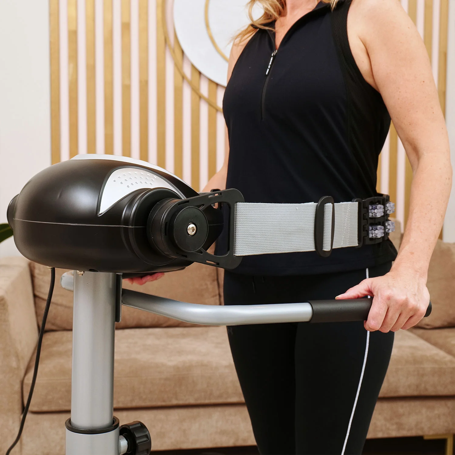 Фото Вибромассажер DFC Vibro20 VM20 со склада магазина Спортев