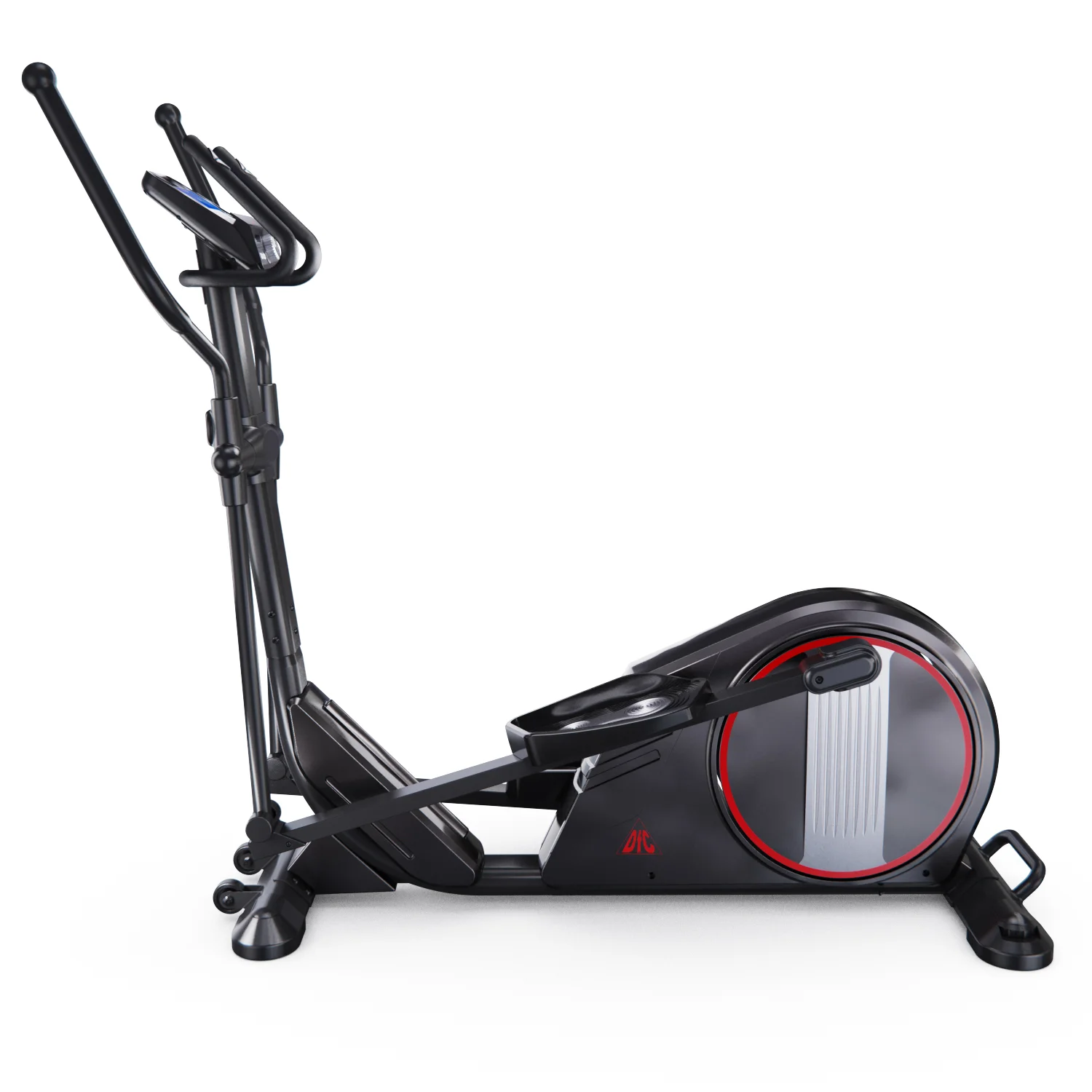 Фото Эллиптический тренажер DFC E97602 магн.эл.привод со склада магазина Спортев