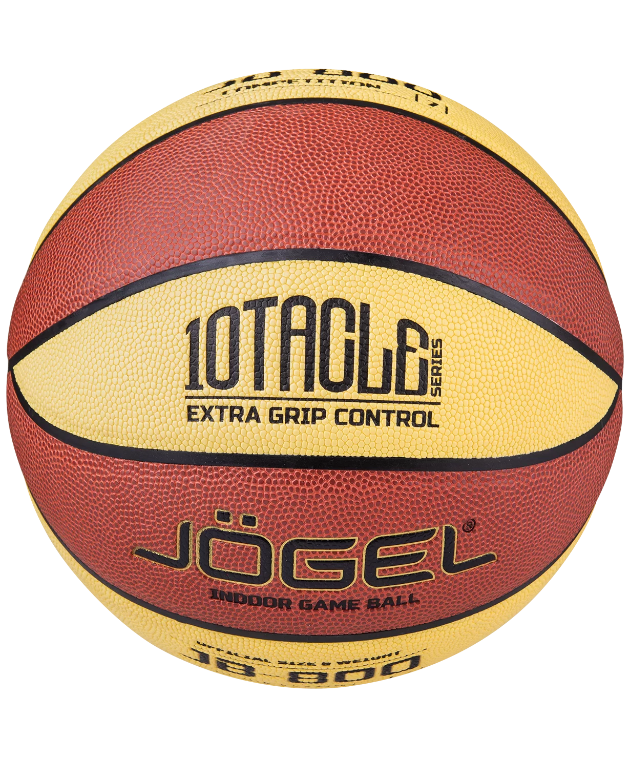 Фото Мяч баскетбольный Jogel JB-800 размер №7 18778 со склада магазина СпортЕВ