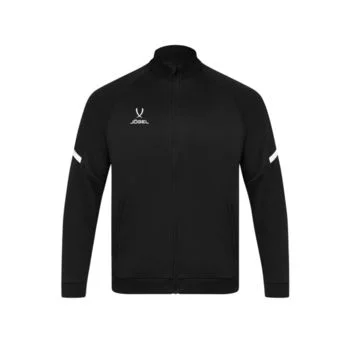Олимпийка Jogel CAMP 2 Track Jacket черный 3713 Фото Олимпийка Jogel CAMP 2 Track Jacket черный 3713 со склада магазина Спортев