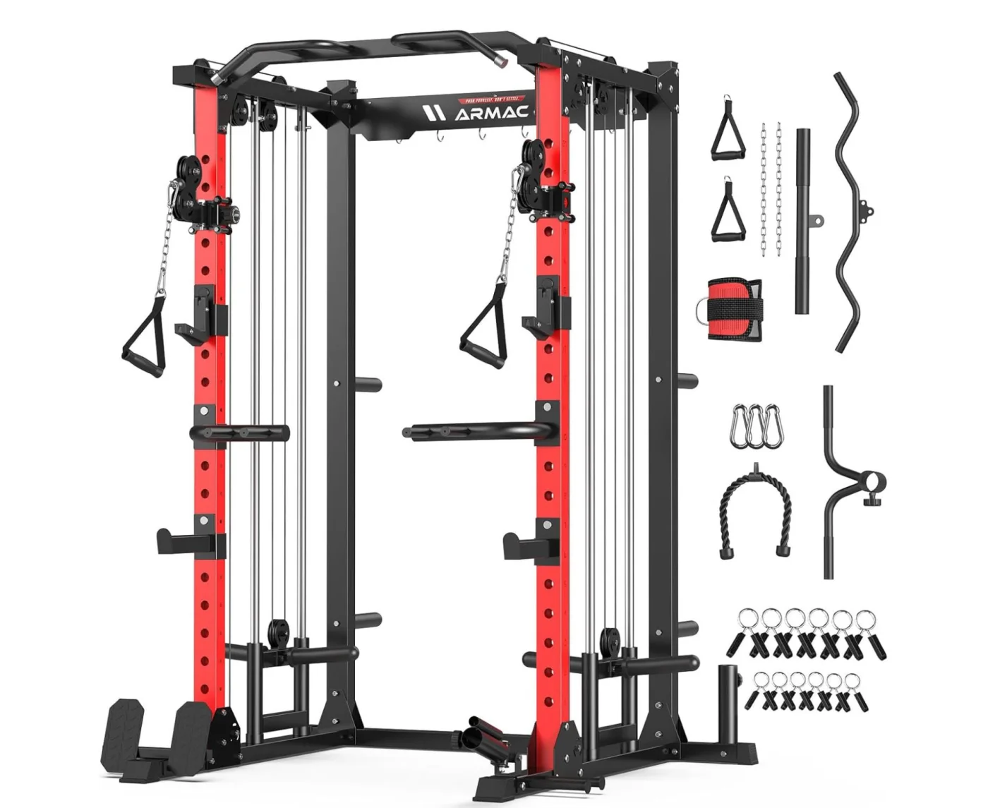 Фото Силовая рама многофункциональная DFC D034 со склада магазина Спортев