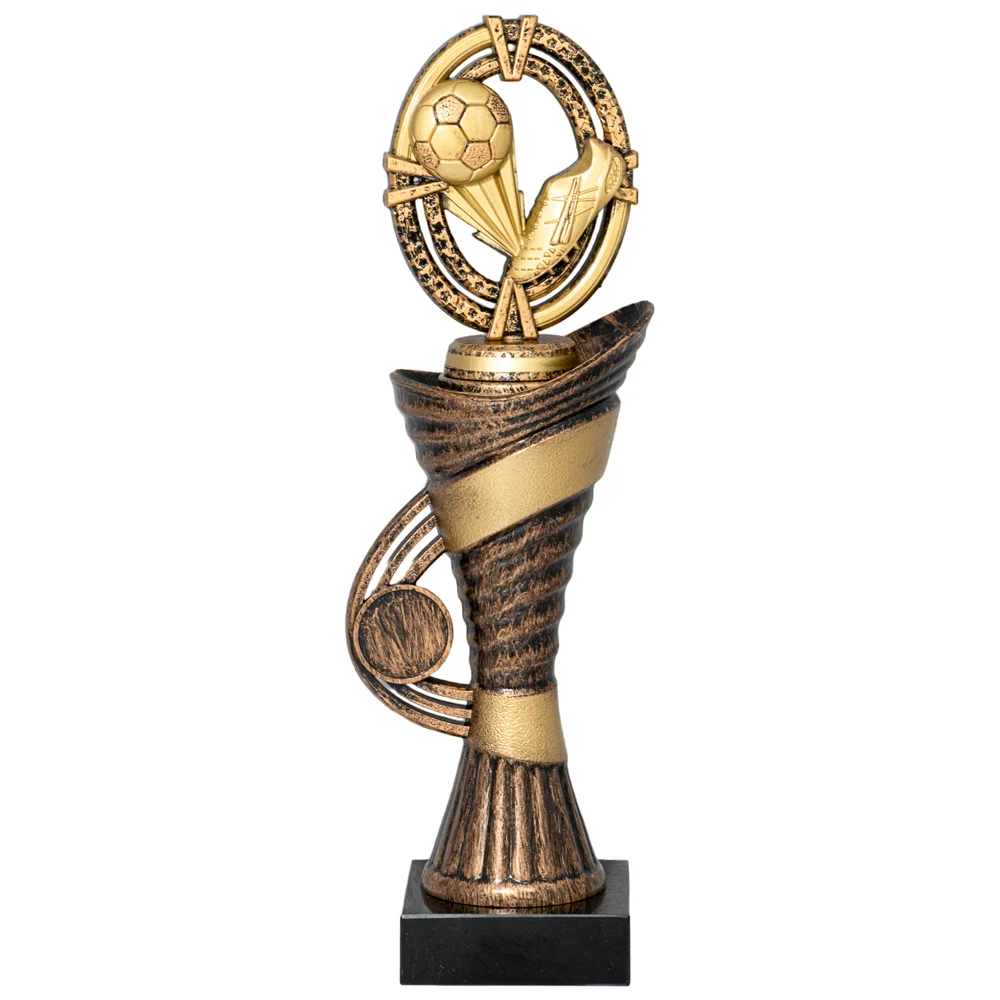 Фото Приз PB 1307 футбол (H- 27 см) со склада магазина Спортев