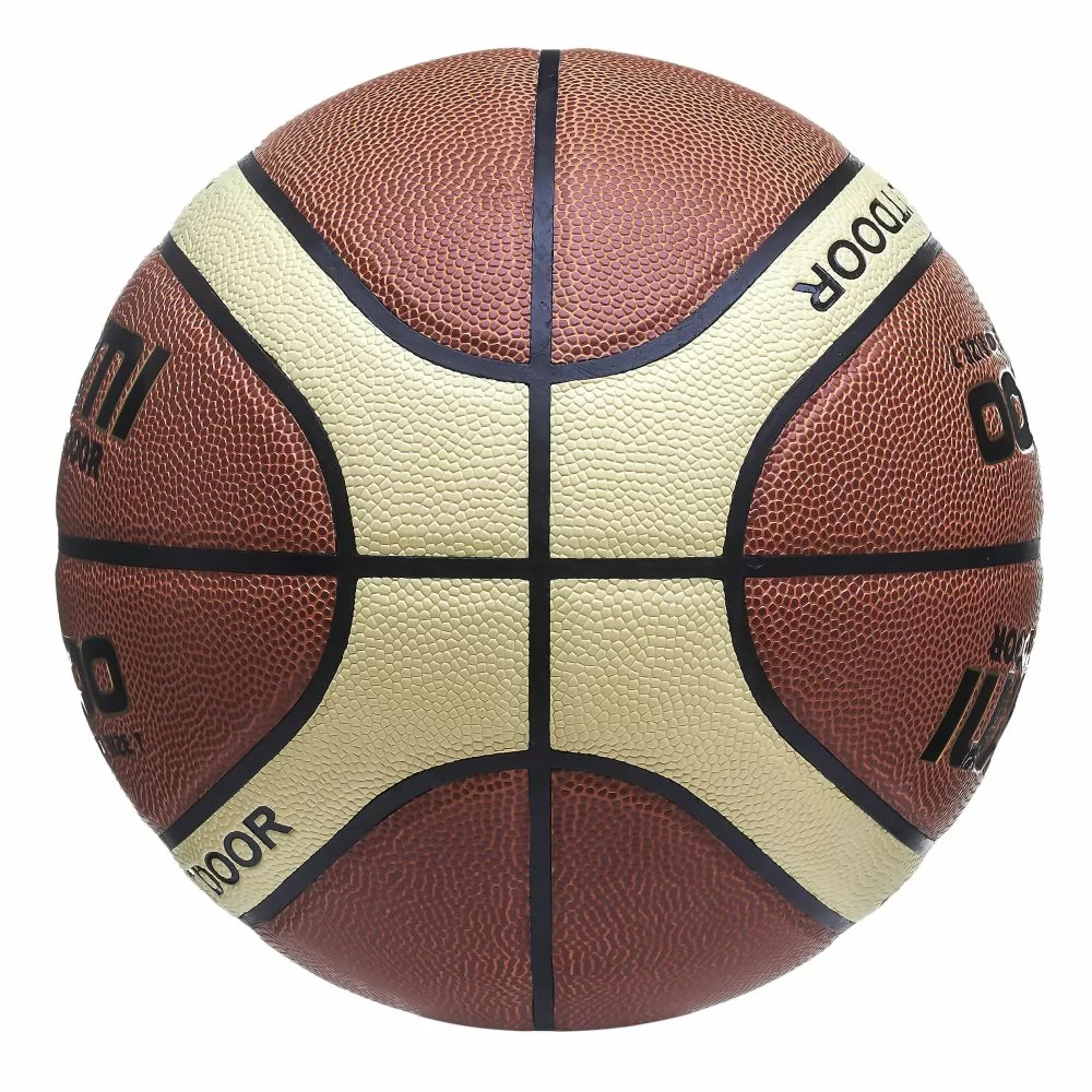 Фото Мяч баскетбольный Atemi BB800 размер №7 синт кожа, ПВХ 12 панелей со склада магазина СпортЕВ