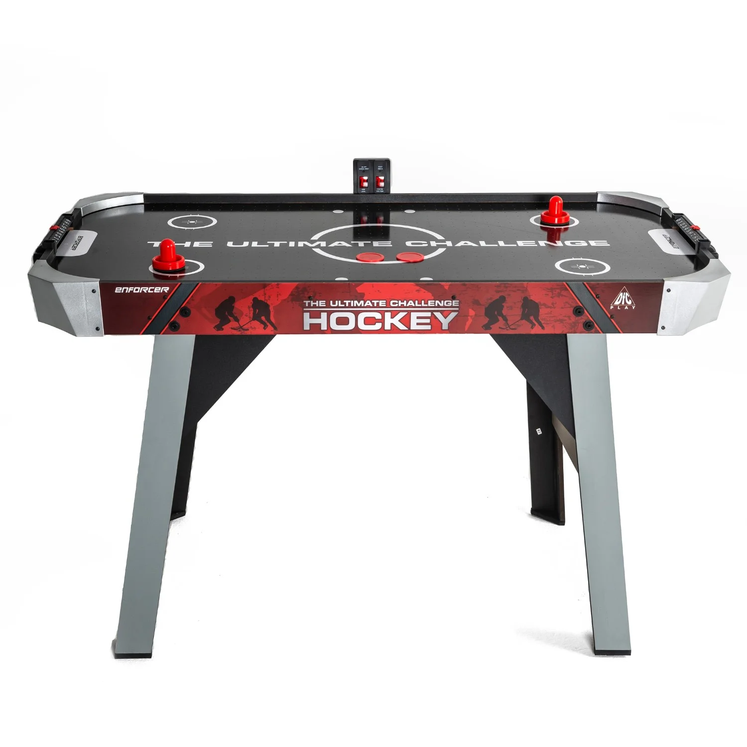 Фото Игровой стол - аэрохоккей DFC ENFORCER 48" AT-125 со склада магазина Спортев