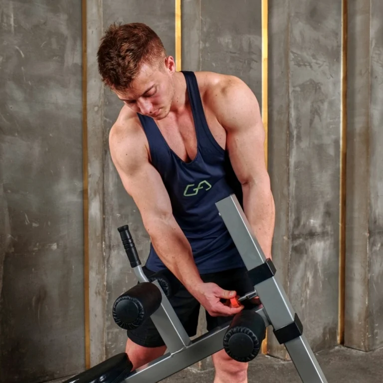 Фото Скамья для пресса DFC SUB022 со склада магазина Спортев