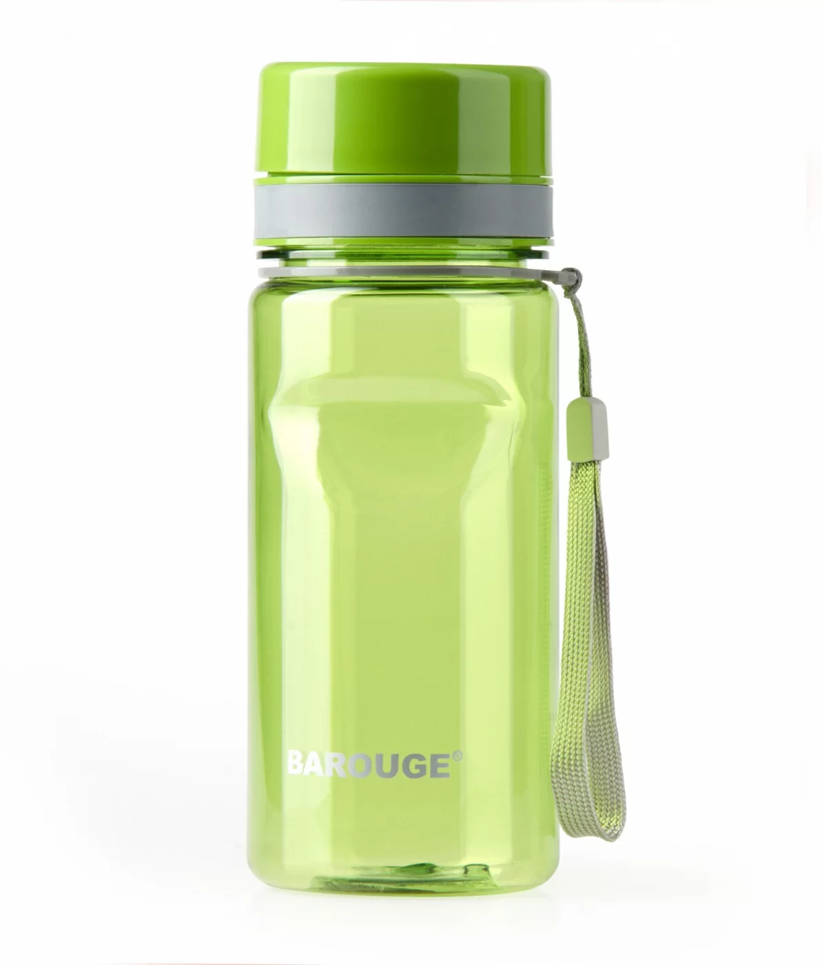 Фото Бутылка для воды Barouge Active Life BP-919 600 мл зеленая со склада магазина СпортЕВ