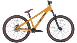 Велосипед Timetry TT418 26" 1 скор. желтый ЕВ26