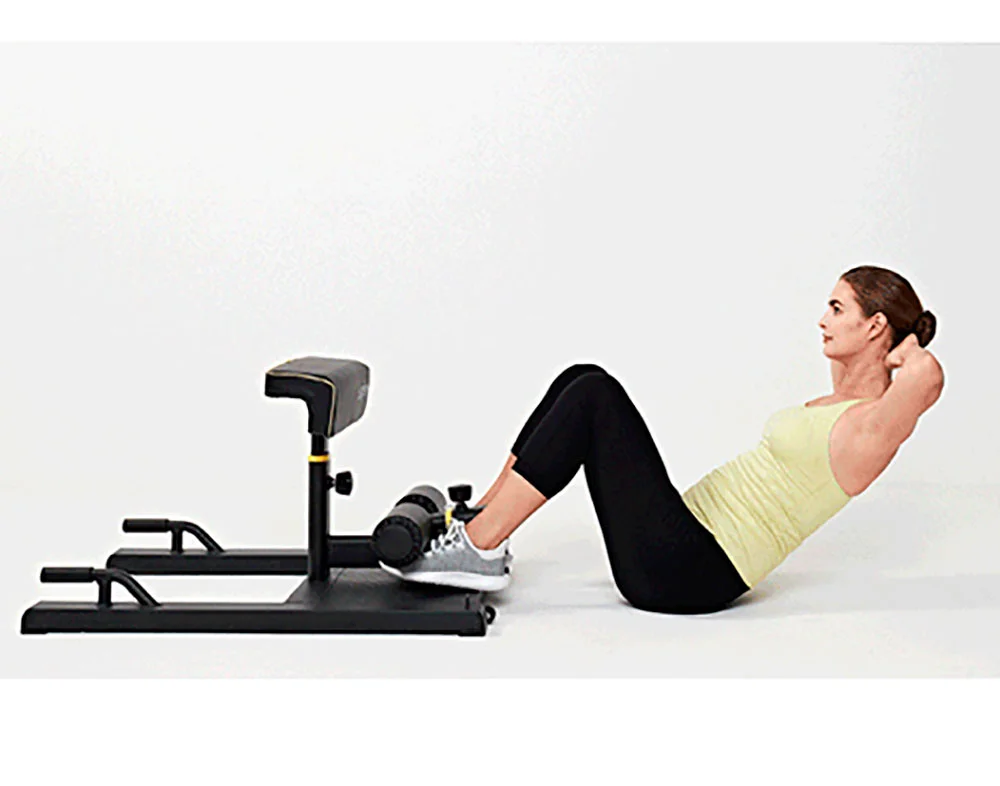 Фото Тренажер для приседаний D282 со склада магазина Спортев