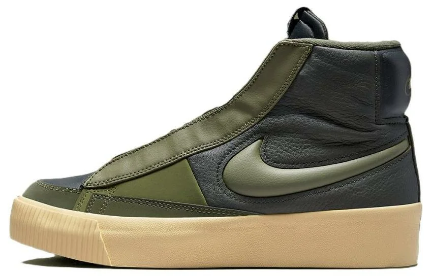 Фото Кроссовки Nike Blazer Mid Victory DR2948-300 со склада магазина Спортев