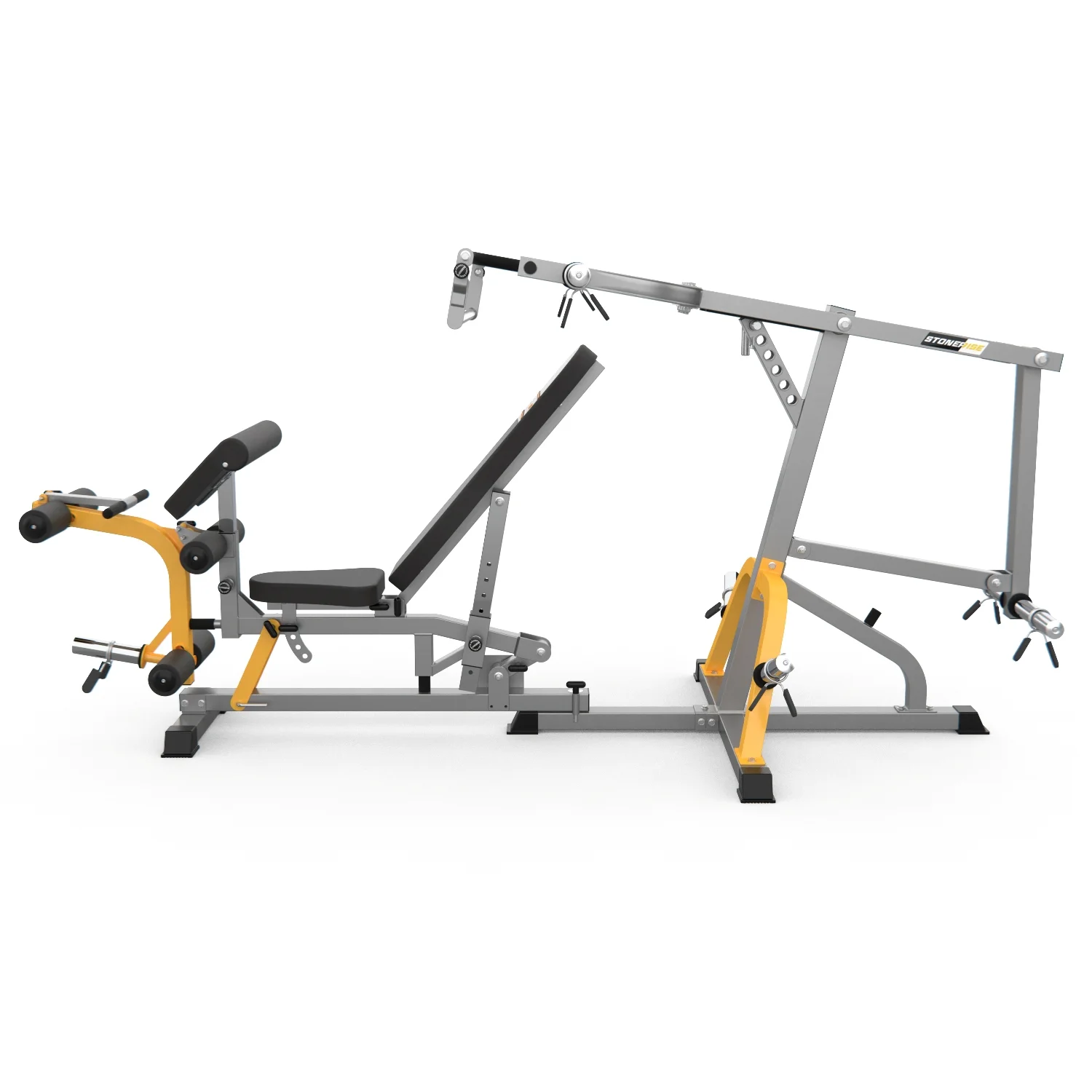 Фото Скамья с опциями STONERISE D2015 со склада магазина Спортев