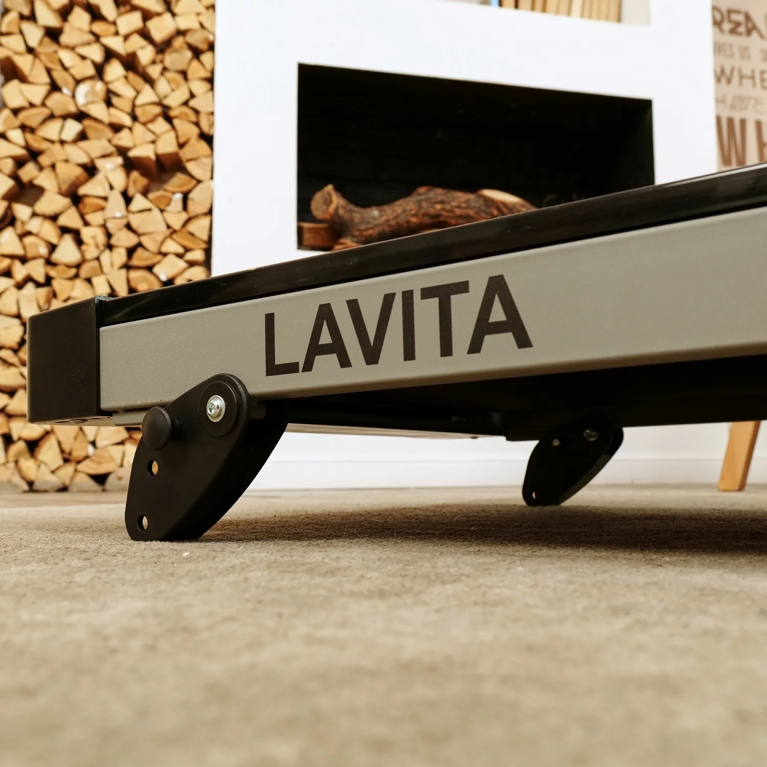 Фото Беговая дорожка DFC LAVITA T350 со склада магазина Спортев