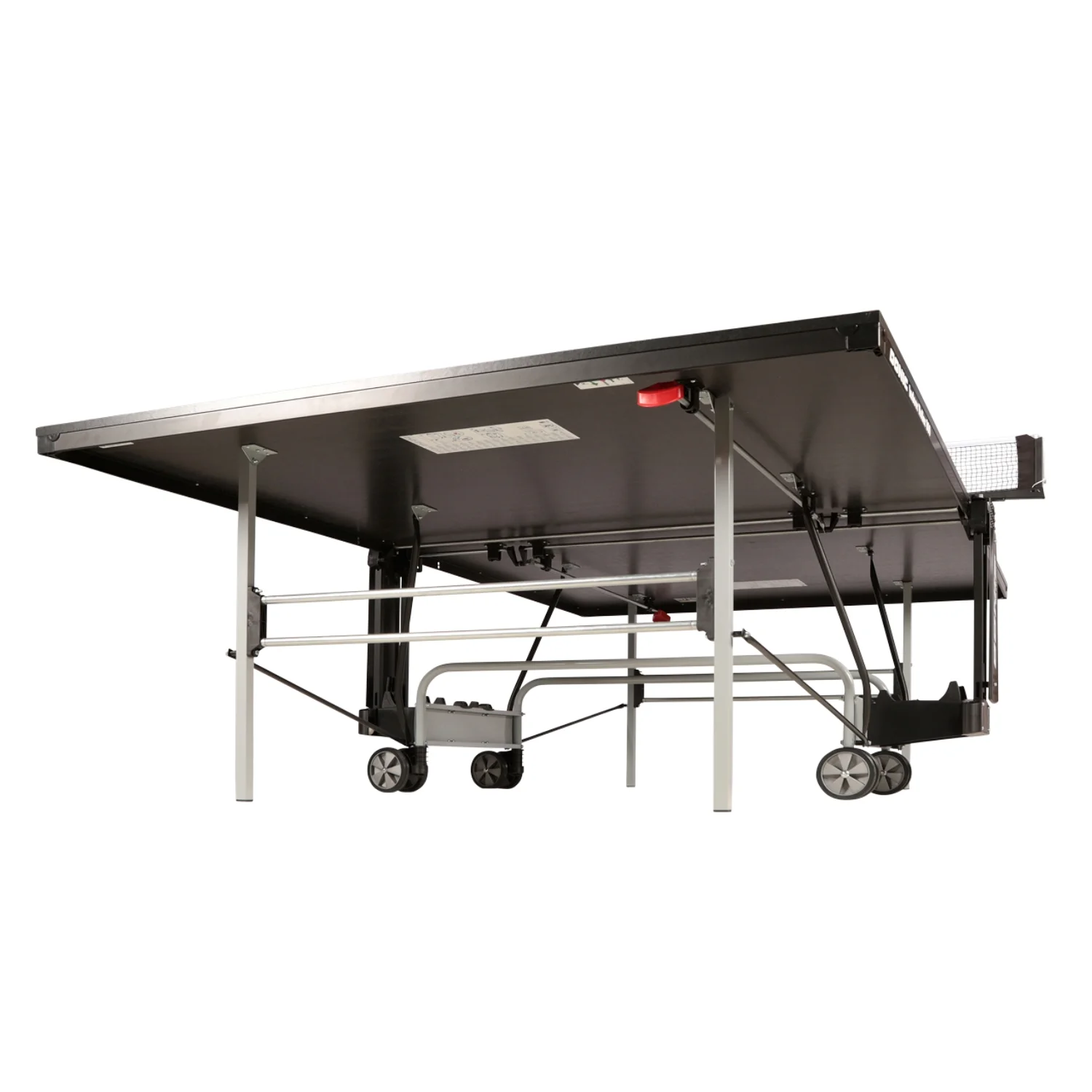 Фото Теннисный стол DONIC INDOOR ROLLER 800 BLUE 230288-B со склада магазина Спортев