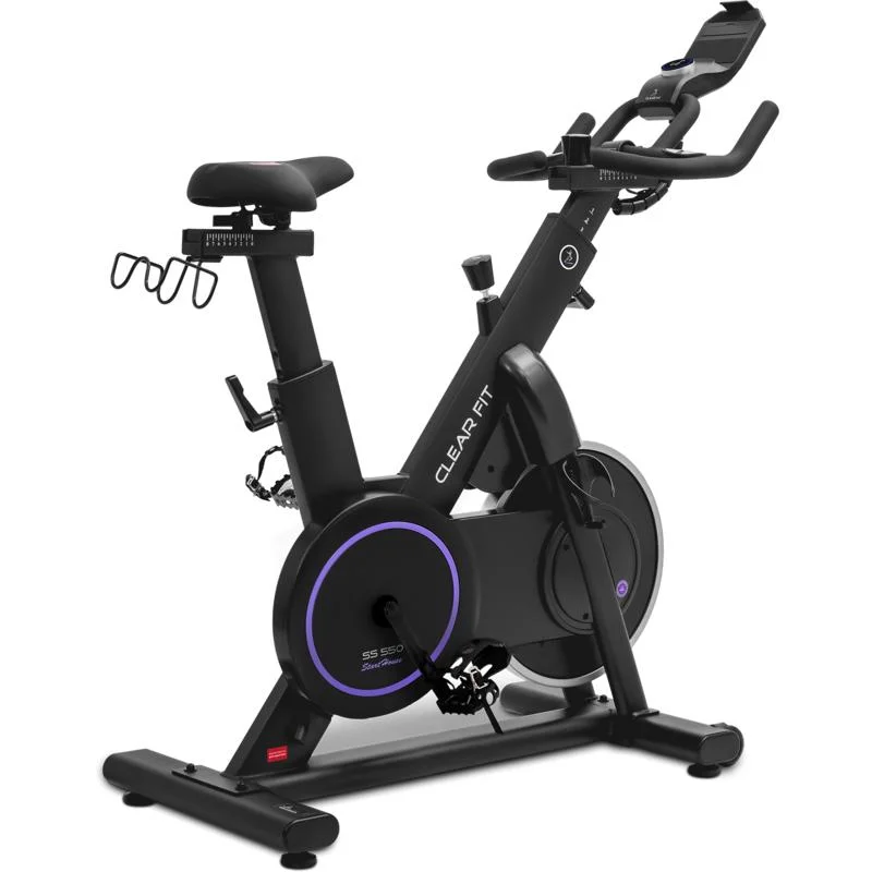 Фото Велотренажер / сайкл Clear Fit StartHouse SS 550 со склада магазина Спортев