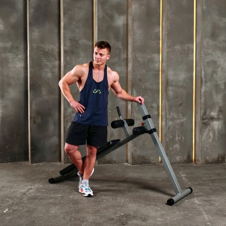 Фото Скамья для пресса DFC SUB022 со склада магазина Спортев