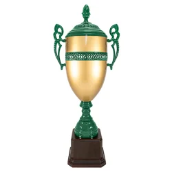 Кубок HB 8011/GGN C (H-68 см, D-180 мм)