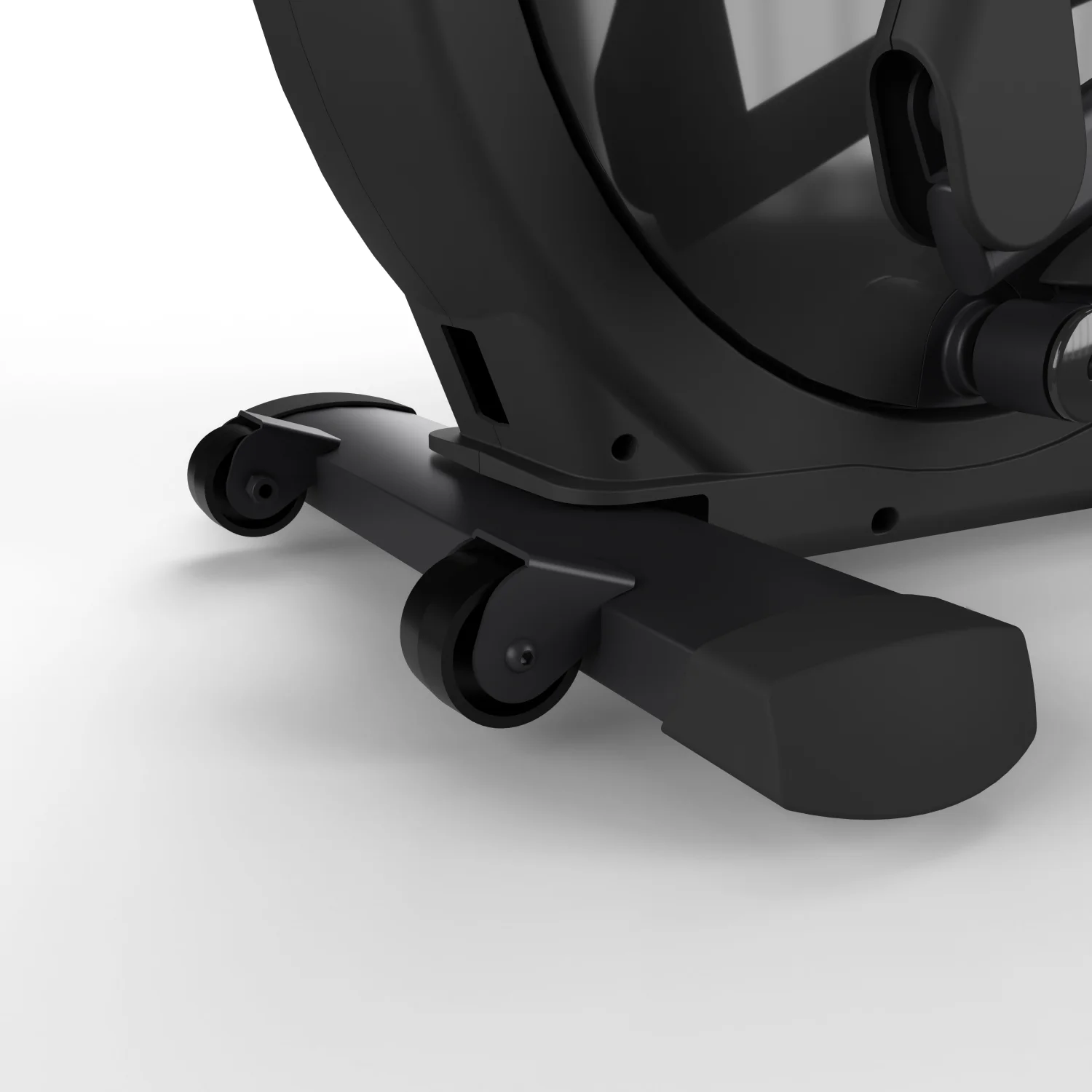 Фото Эллиптический тренажер DFC E4500P магн.эл.привод со склада магазина Спортев